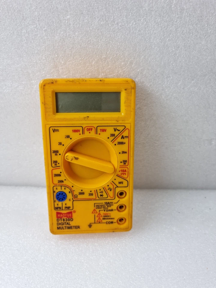 HAOYUE DT830D DIGITAL MULTIMETER DT830D